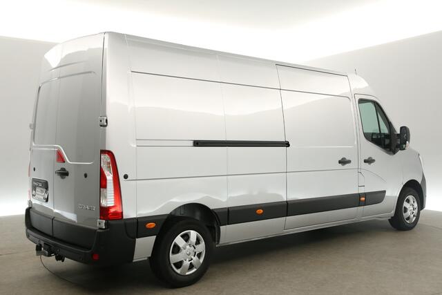 Renault MASTER T35 2.3 dCi 135 L3H2 NIEUW | BPM VRIJ | Airco Cruise Camera Navigatie PDC 3 Persoons LED Trekhaak