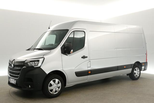Renault MASTER T35 2.3 dCi 135 L3H2 NIEUW | BPM VRIJ | Airco Cruise Camera Navigatie PDC 3 Persoons LED Trekhaak
