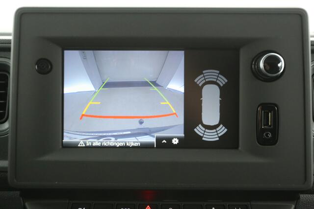 Renault MASTER T35 2.3 dCi 135 L3H2 NIEUW | BPM VRIJ | Airco Cruise Camera Navigatie PDC 3 Persoons LED Trekhaak