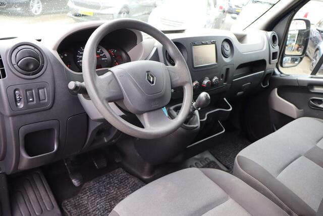 Renault MASTER T28 2.3 dCi L1H2 Navigatie, Radio cd speler, Elektrische ramen, Imperiaal, Trekhaak