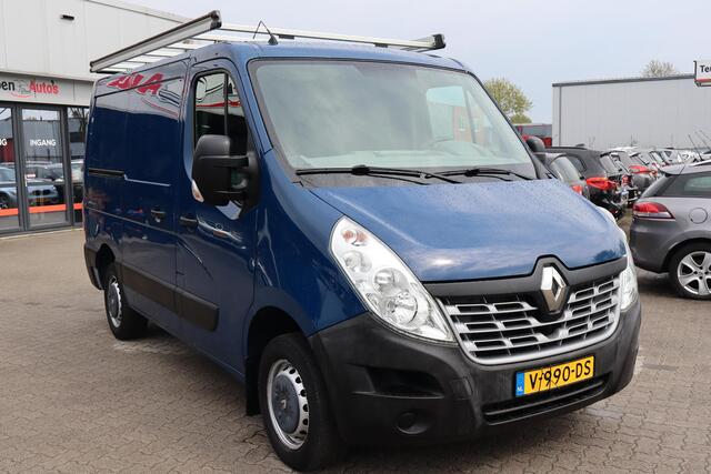 Renault MASTER T28 2.3 dCi L1H2 Navigatie, Radio cd speler, Elektrische ramen, Imperiaal, Trekhaak