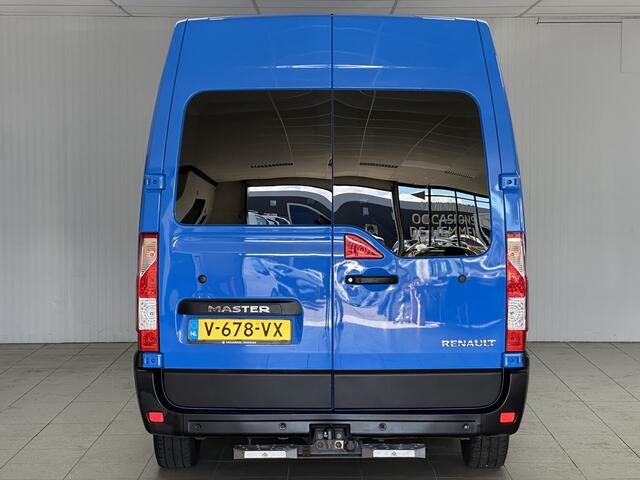 Renault MASTER T35 2.3 dCi L2H2 Energy/ 3-Zitplaatsen/ Zij-Schuifdeur rechts/ Side-Bars/ Keyless Entry/ DAB+/ Android Auto/ Navi/ Airco/ Cruise/ Elek. pakket/ Bluetooth/ Armsteun/ Multi. Stuur/ Mistl./ PDC.