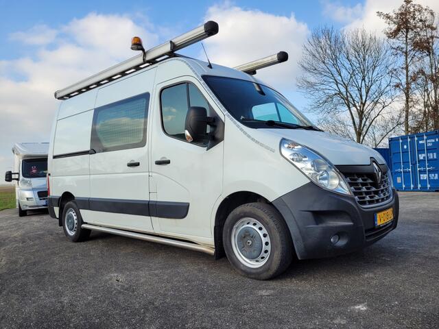 Renault MASTER T35 2.3 dCi L2H3,trekhaak 2500 kg