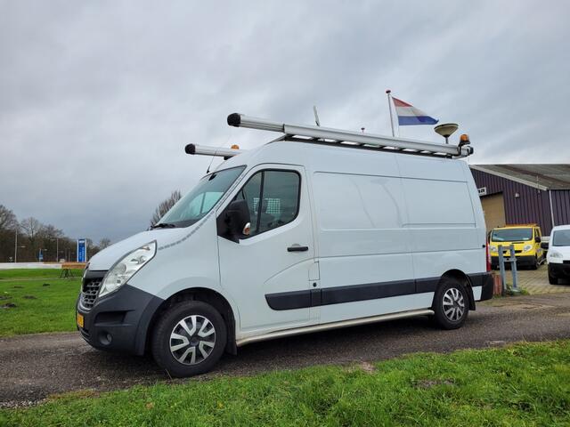 Renault MASTER T35 2.3 dCi L2H2,trekhaak 2500 kg
