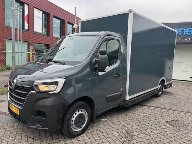 Renault MASTER T35 2.3 dCi 150 L3 Energy AIRCO I AUTOMAAT I CAMERA I COMPLETE ONDERHOUDSHISTORIE I 1e EIGENAAR