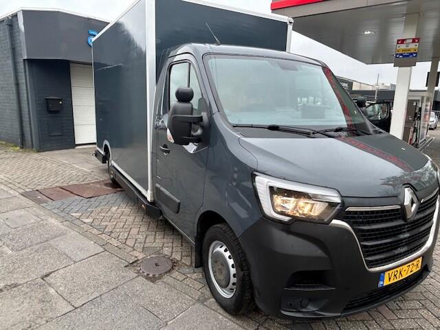 Renault MASTER T35 2.3 dCi 150 L3 Energy AIRCO I AUTOMAAT I CAMERA I COMPLETE ONDERHOUDSHISTORIE I 1e EIGENAAR