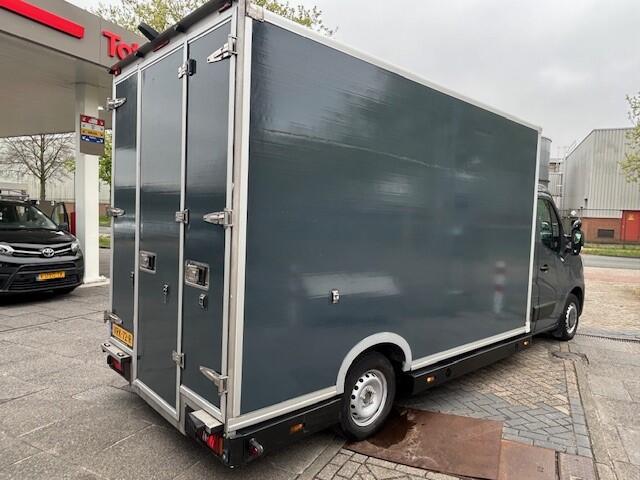 Renault MASTER T35 2.3 dCi 150 L3 Energy AIRCO I AUTOMAAT I CAMERA I COMPLETE ONDERHOUDSHISTORIE I 1e EIGENAAR