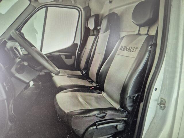 Renault MASTER T35 2.3 dCi laadklep euro6 L2H2 Energy laadlift standkachel airco cruise 3-pers 150pk
