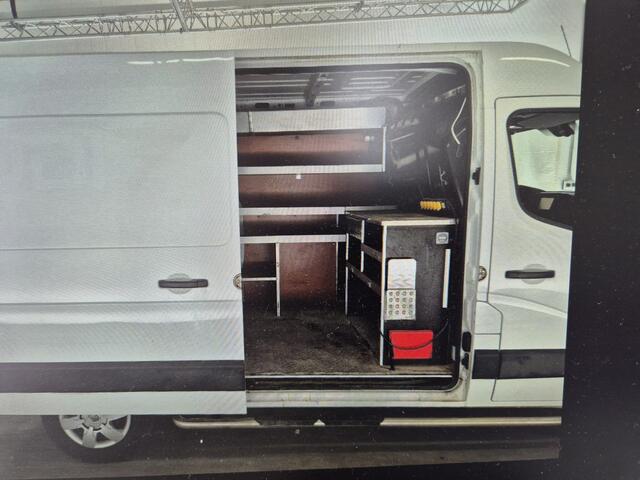 Renault MASTER T35 2.3 dCi laadklep euro6 L2H2 Energy laadlift standkachel airco cruise 3-pers 150pk