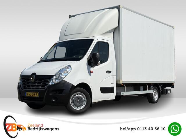 Renault MASTER T35 2.3 dCi L3 Bakwagen | NL-auto | Laadklep | Zijdeur | Airco | Cruisec.