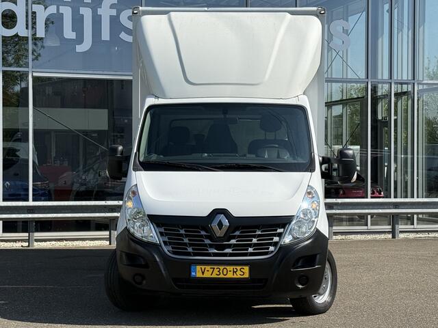 Renault MASTER T35 2.3 dCi L3 Bakwagen | NL-auto | Laadklep | Zijdeur | Airco | Cruisec.