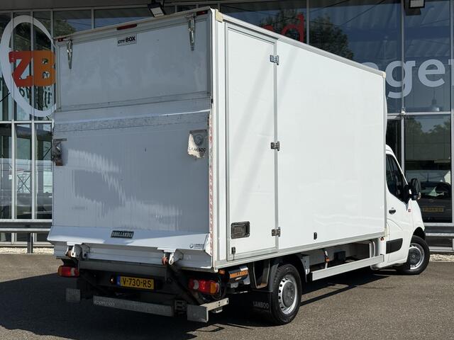 Renault MASTER T35 2.3 dCi L3 Bakwagen | NL-auto | Laadklep | Zijdeur | Airco | Cruisec.