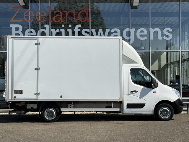 Renault MASTER T35 2.3 dCi L3 Bakwagen | NL-auto | Laadklep | Zijdeur | Airco | Cruisec.