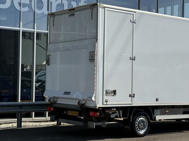 Renault MASTER T35 2.3 dCi L3 Bakwagen | NL-auto | Laadklep | Zijdeur | Airco | Cruisec.