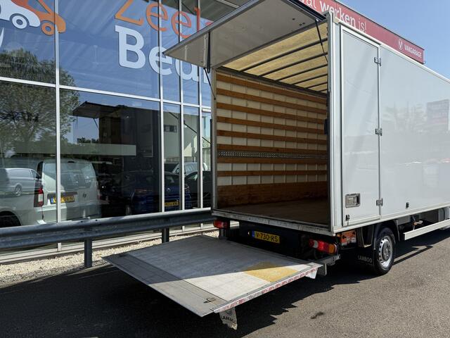 Renault MASTER T35 2.3 dCi L3 Bakwagen | NL-auto | Laadklep | Zijdeur | Airco | Cruisec.