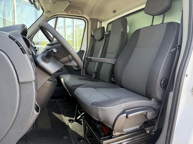 Renault MASTER T35 2.3 dCi L3 Bakwagen | NL-auto | Laadklep | Zijdeur | Airco | Cruisec.