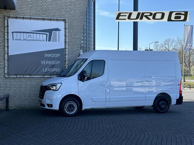 Renault MASTER T35 2.3 dCi 150 L2H2*NAVI*A/C*HAAK*CAM*TEL*3PERS*