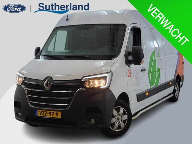 Renault MASTER E-Tech T31 L3H2 52 kWh | POST NL instapklaar | Schappen | Sidebars | Achteropstap | Doorloop | Laadvloer | Aantal gebruikerssporen blijven zitten