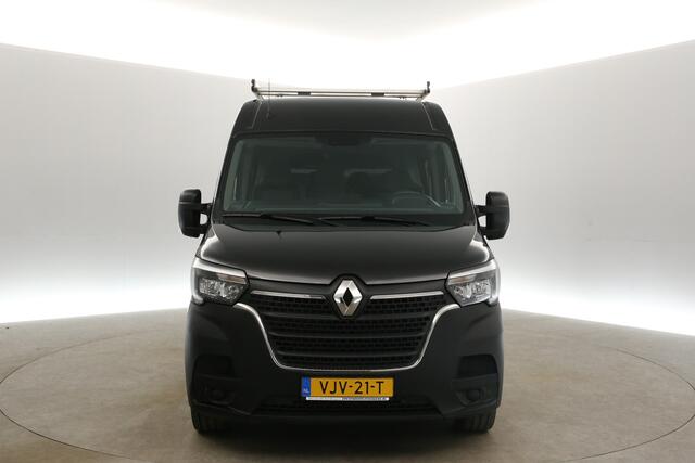 Renault MASTER T35 2.3 dCi L2H2 | 7 PERSOONS | Dubbele Cabine | Airco PDC Trekhaak Imperiaal Ladder Elektrpakket