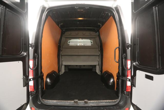 Renault MASTER T35 2.3 dCi L2H2 | 7 PERSOONS | Dubbele Cabine | Airco PDC Trekhaak Imperiaal Ladder Elektrpakket
