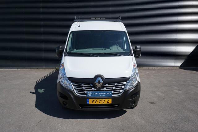 Renault MASTER T35 | 2.3 dCi | L2H2 | Airco | Cruise | Imperiaal | Trekhaak