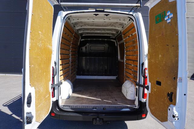 Renault MASTER T35 | 2.3 dCi | L2H2 | Airco | Cruise | Imperiaal | Trekhaak