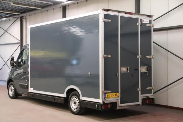 Renault MASTER T35 2.3 dCi 170PK AUTOMAAT LOWLINER VERKOOPWAGEN 170PK AUTOMAAT LOWLINER VERKOOPWAGEN