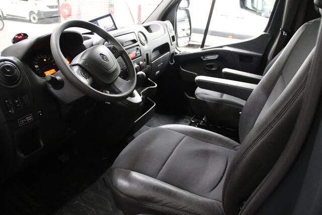 Renault MASTER T35 2.3 dCi 170PK AUTOMAAT LOWLINER VERKOOPWAGEN 170PK AUTOMAAT LOWLINER VERKOOPWAGEN
