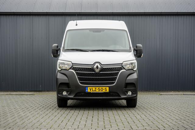 Renault MASTER 2.3 dCi L2H2 | 136 PK | Camera | LED | Cruise | Airco | Euro 6