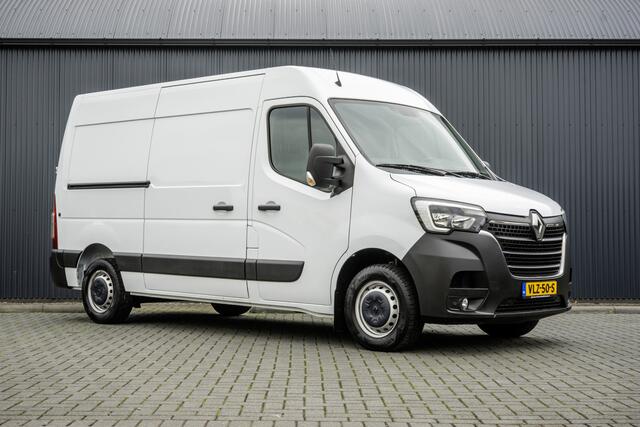 Renault MASTER 2.3 dCi L2H2 | 136 PK | Camera | LED | Cruise | Airco | Euro 6