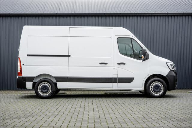 Renault MASTER 2.3 dCi L2H2 | 136 PK | Camera | LED | Cruise | Airco | Euro 6