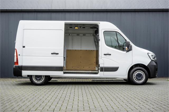 Renault MASTER 2.3 dCi L2H2 | 136 PK | Camera | LED | Cruise | Airco | Euro 6