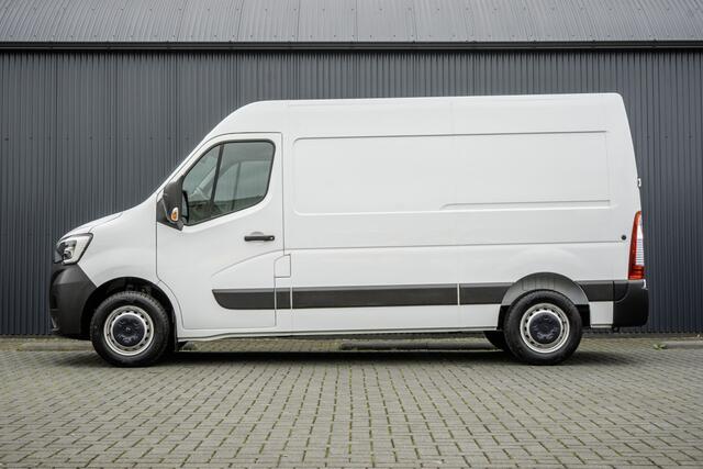 Renault MASTER 2.3 dCi L2H2 | 136 PK | Camera | LED | Cruise | Airco | Euro 6