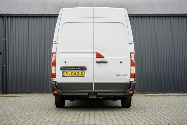 Renault MASTER 2.3 dCi L2H2 | 136 PK | Camera | LED | Cruise | Airco | Euro 6