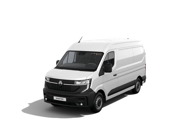 Renault MASTER Renault Advance E-TECH Long Range | Achteruitrijcamera | C-Shape LED dagrijverlichting | Elektronisch geregelde airconditioning