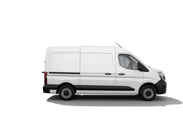 Renault MASTER Renault Advance E-TECH Long Range | Achteruitrijcamera | C-Shape LED dagrijverlichting | Elektronisch geregelde airconditioning