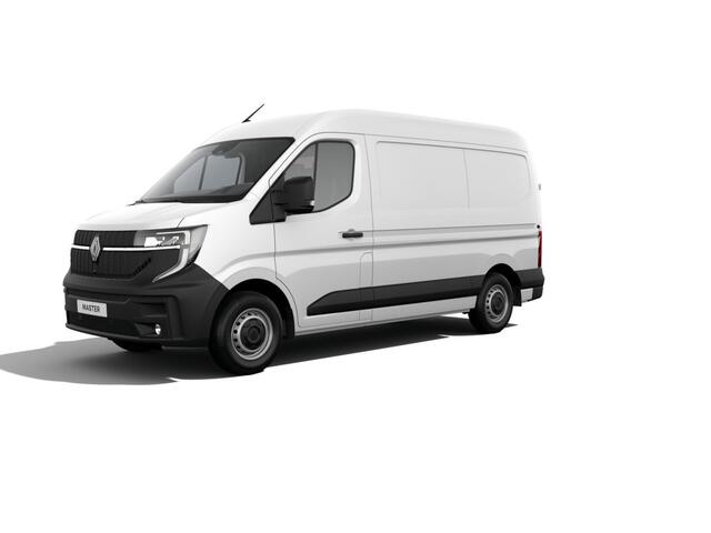 Renault MASTER Renault Advance E-TECH Long Range | Achteruitrijcamera | C-Shape LED dagrijverlichting | Elektronisch geregelde airconditioning