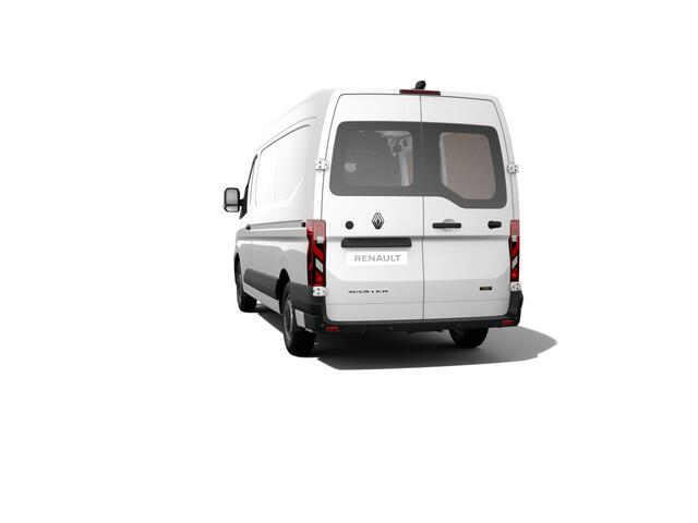 Renault MASTER Renault Advance E-TECH Long Range | Achteruitrijcamera | C-Shape LED dagrijverlichting | Elektronisch geregelde airconditioning