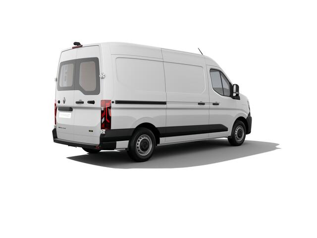 Renault MASTER Renault Advance E-TECH Long Range | Achteruitrijcamera | C-Shape LED dagrijverlichting | Elektronisch geregelde airconditioning