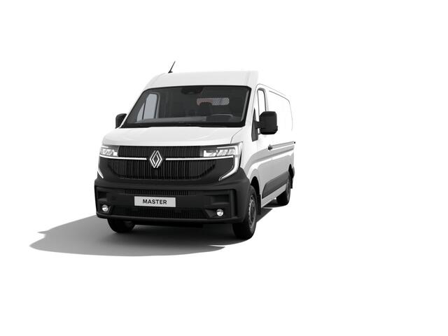 Renault MASTER Renault Advance E-TECH Long Range | Achteruitrijcamera | C-Shape LED dagrijverlichting | Elektronisch geregelde airconditioning
