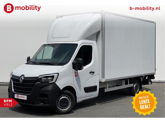 Renault MASTER RED T35 2.3 dCi 145 CityBox Bakwagen+Laadklep Dhollandia | Zijdeur | 3-Pers. | Airco | Cruise Control | Bluetooth |