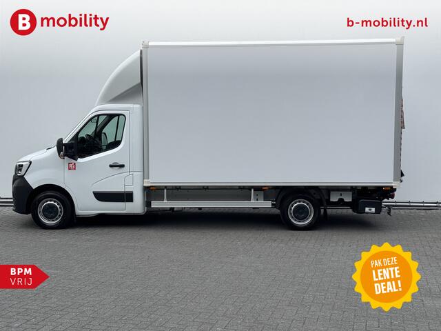 Renault MASTER RED T35 2.3 dCi 145 CityBox Bakwagen+Laadklep Dhollandia | Zijdeur | 3-Pers. | Airco | Cruise Control | Bluetooth |