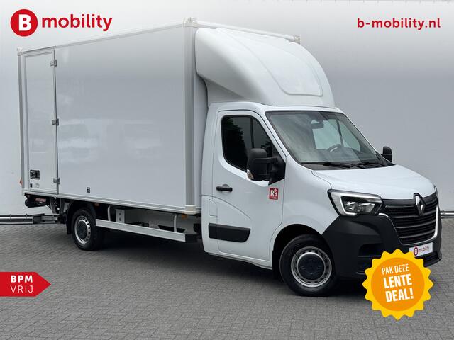 Renault MASTER RED T35 2.3 dCi 145 CityBox Bakwagen+Laadklep Dhollandia | Zijdeur | 3-Pers. | Airco | Cruise Control | Bluetooth |
