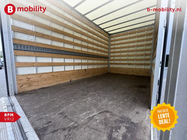 Renault MASTER RED T35 2.3 dCi 145 CityBox Bakwagen+Laadklep Dhollandia | Zijdeur | 3-Pers. | Airco | Cruise Control | Bluetooth |