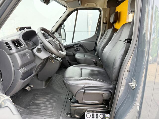 Renault MASTER 150pk Automaat Luchtvering Airco Cruise Control Plancher Foodtruck Meubelbak Paardenwagen