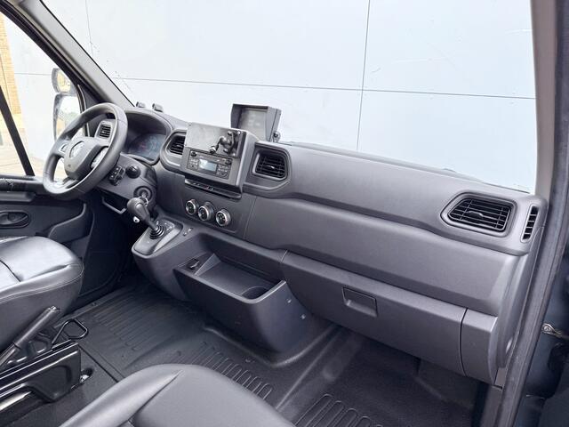 Renault MASTER 150pk Automaat Luchtvering Airco Cruise Control Plancher Foodtruck Meubelbak Paardenwagen