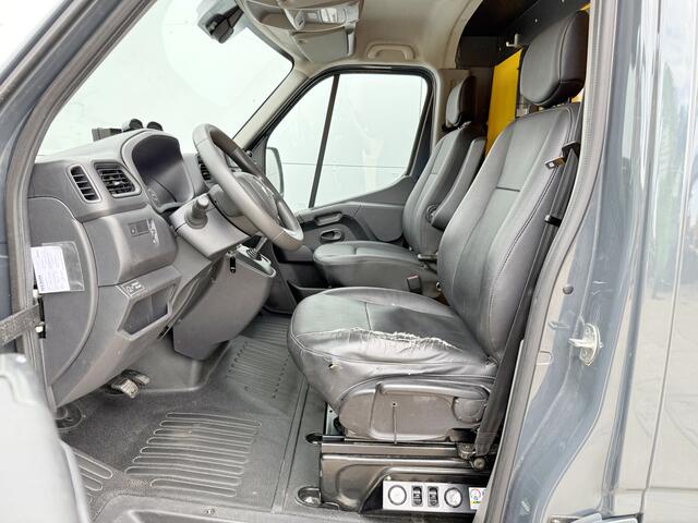 Renault MASTER 150pk Automaat Luchtvering Airco Cruise Control Plancher Foodtruck Meubelbak Paardenwagen