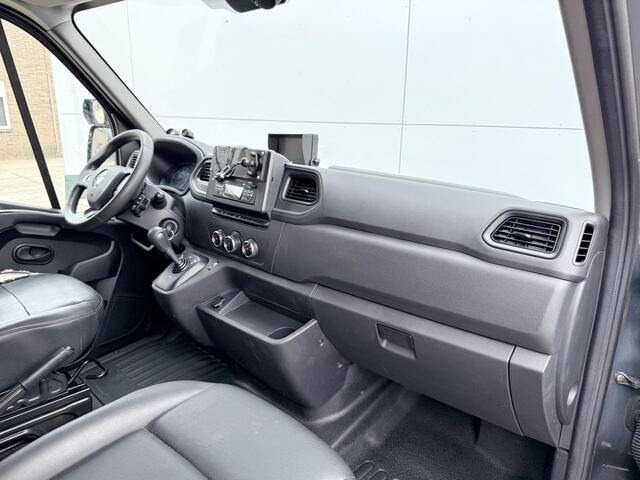 Renault MASTER 150pk Automaat Luchtvering Airco Cruise Control Plancher Foodtruck Meubelbak Paardenwagen