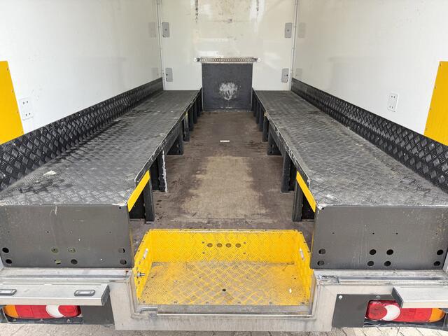 Renault MASTER 150pk Automaat Luchtvering Airco Cruise Control Plancher Foodtruck Meubelbak Paardenwagen