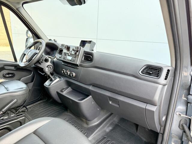 Renault MASTER 150pk Automaat Luchtvering Airco Cruise Control Plancher Foodtruck Meubelbak Paardenwagen